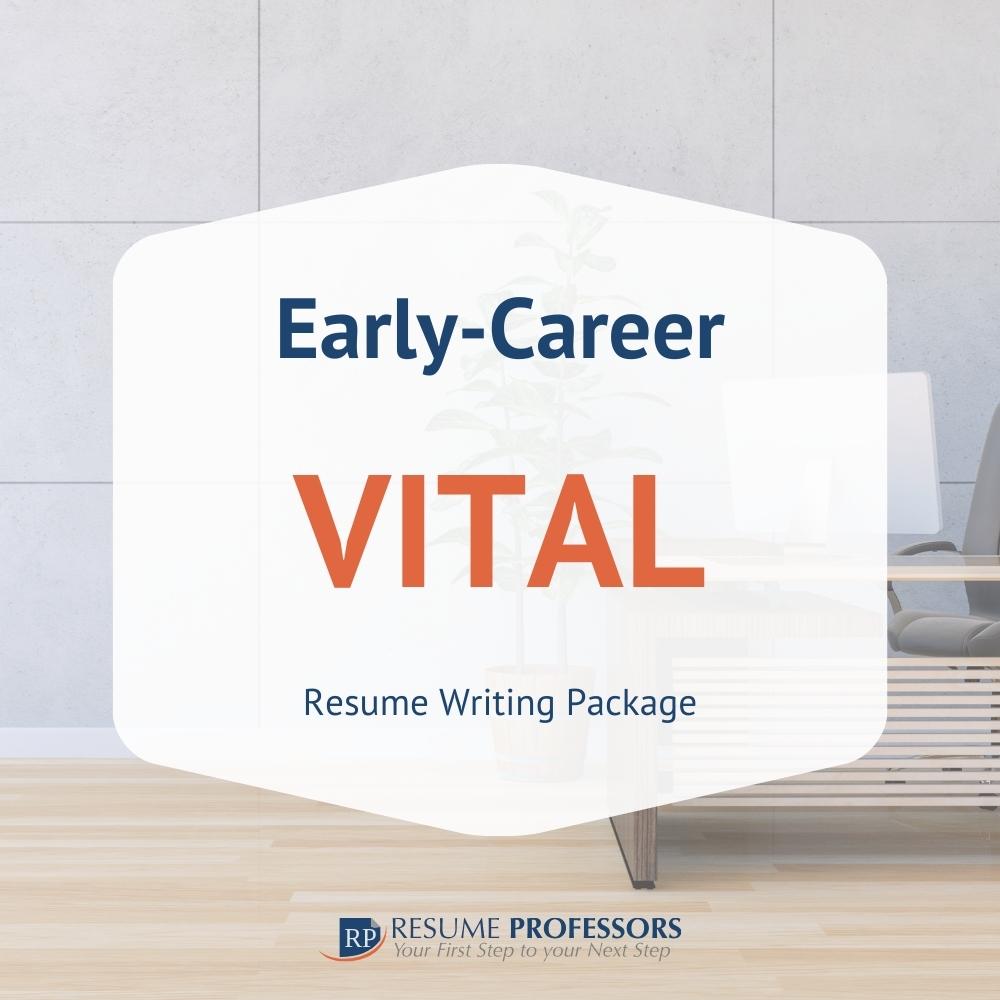 Early Career VITAL